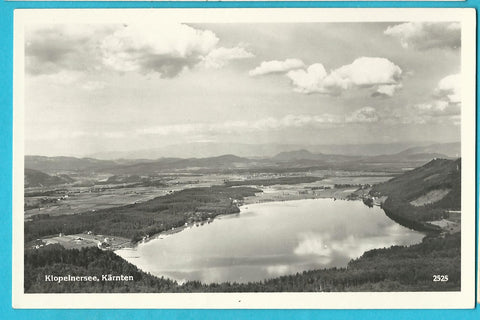 AK Klopeinersee.