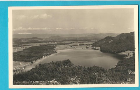 AK Klopeinersee. (1938)
