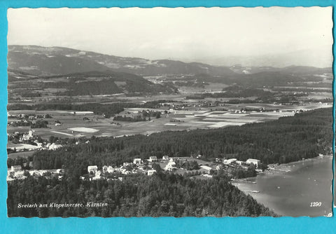 AK Seelach am Klopeinersee.