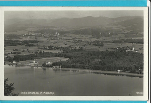 AK Klopeinersee.