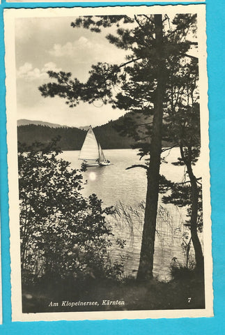 AK Am Klopeinersee.