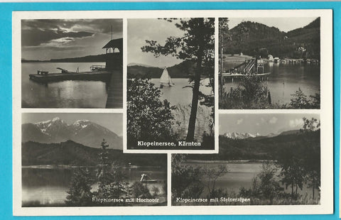 AK Klopeinersee.