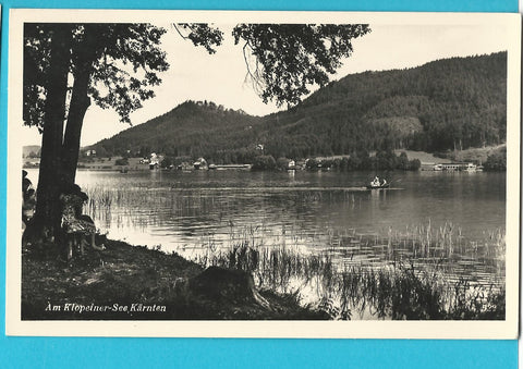 AK Am Klopeiner See.