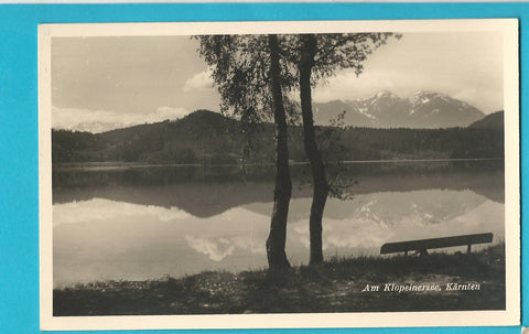 AK Am Klopeinersee.