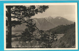 AK Klopeiner See. Der Hochobir vom Georgibergl. (1938)