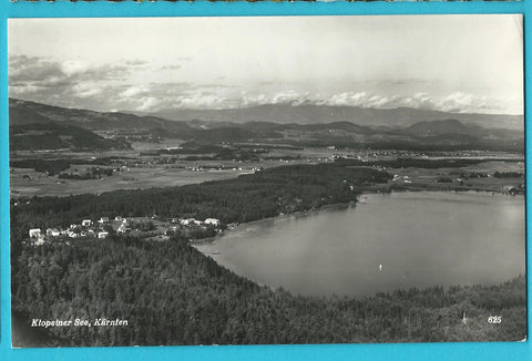 AK Klopeiner See.