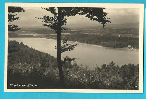 AK Klopeinersee.