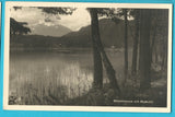 AK Klopeinersee mit Hochobir.
