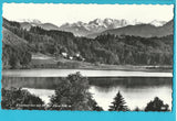 AK Klopeiner-See mit Steiner Alpen.