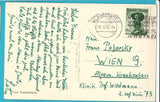 AK Klopeinersee gegen Koralpe.