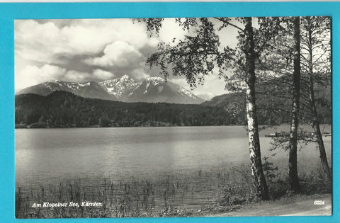 AK Am Klopeiner See.
