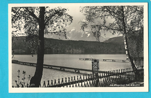 AK Am Klopeiner See.