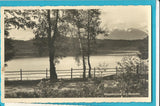 AK Klopeinersee mit Hochobir.