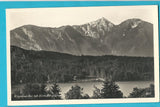 AK Klopeinersee mit Hochobir.