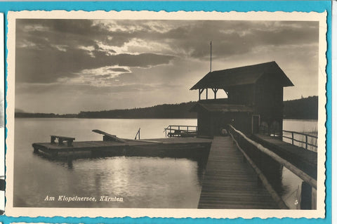 AK Am Klopeinersee.