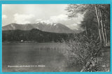 AK Klopeinersee mit Hochobir.