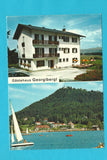 AK Kühnsdorf, Unterburg 73. Gästehaus Georgibergl.
