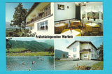 AK Eberndorf. Frühstückspension Maria Marketz. Sonnegg 8 am Sonneggersee.