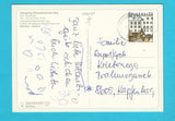 AK Eberndorf. Camping Gösselsdorfer See.