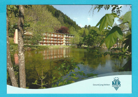 AK Kurzentrum M. Bad Eisenkappel.