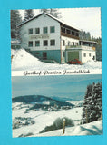 AK Diex. Gasthof Pension Jauntalblick Inh. Fam. Pokerschnig.