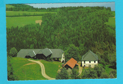AK Diex. Urlaubsbauernhof Inh. R. F. Kupferschmied. Grafenbach 35.