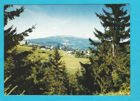 AK Diex/Grafenbach. Pension Klade.