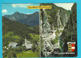AK Trögenerklamm. Gasthof Pristovnik.