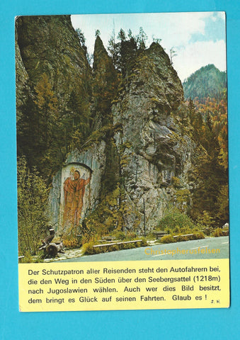 AK Christopherusfelsen.