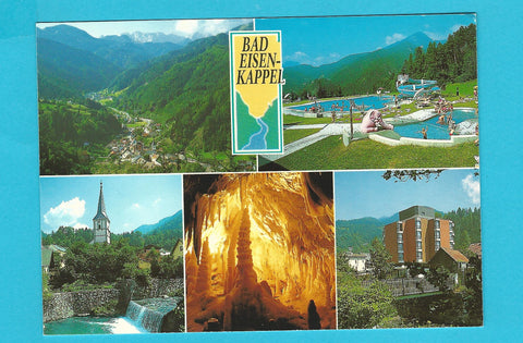 AK Bad Eisenkappel.