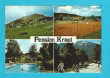 AK St. Michael bei Bleiburg. Pension Kraut. Feistritz Bleiburg 15.