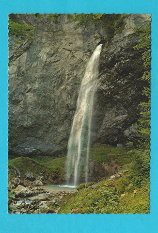 AK Wildensteiner Wasserfall.