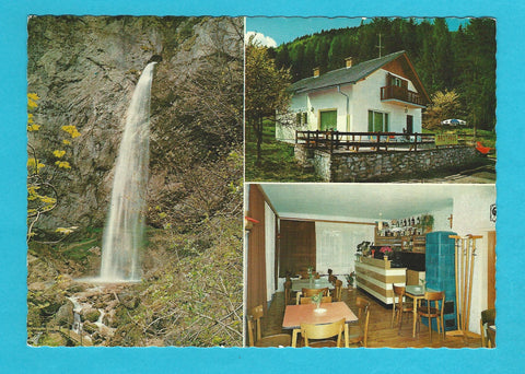 AK Wildenstein. Rasthaus Planteau.