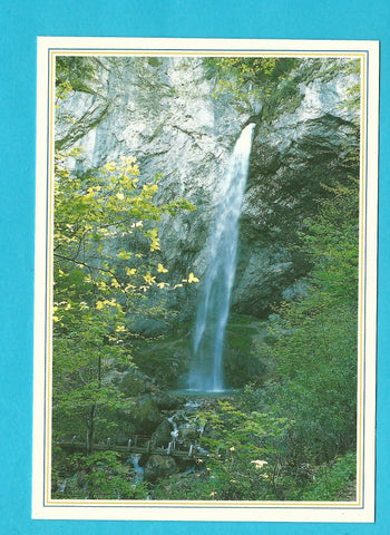 AK Wildensteiner Wasserfall.