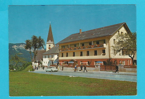 AK Gallizien 3. Hotel und Gasthaus Wildensteiner Hof.