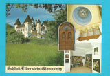 AK Globasnitz 102. Schloß Elberstein. Elbe Johann.