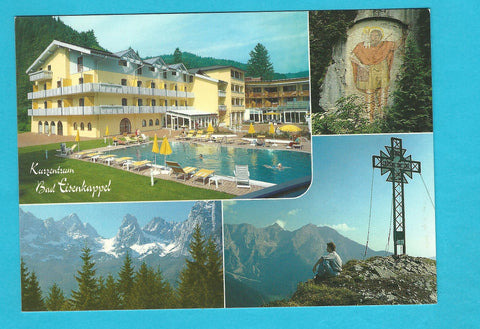 AK Kurzentrum Bad Eisenkappel.