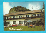 AK Markt Griffen. Gasthof Cafe Pension Soldatenwirt Brigitte Rogy.