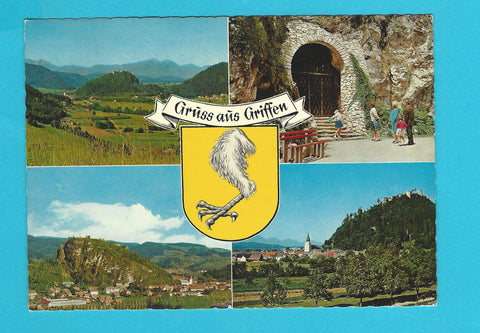 AK Gruss aus Griffen.