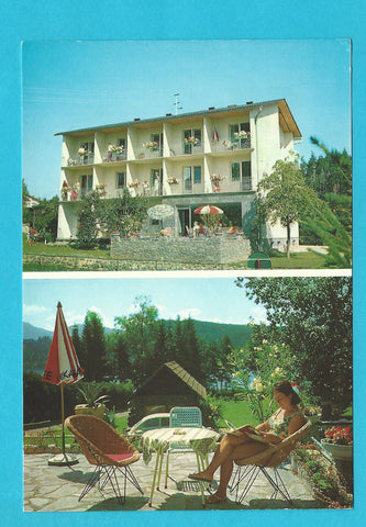 AK Klopein am Klopeiner See. Seevilla Dr. Sturm.