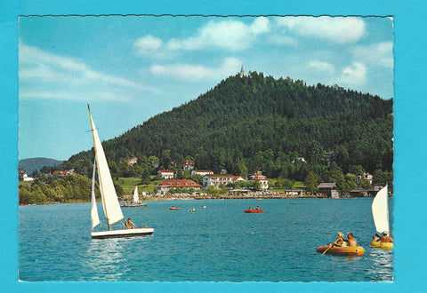 AK Unterburg am Klopeinersee.