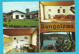 AK Unterburg 2. Bungalowdorf Heinz Peter Peteln.