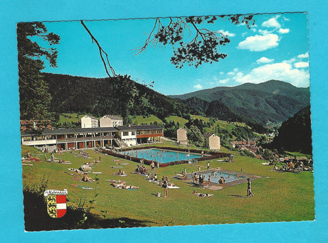 AK Erholungsbad Eisenkappel.