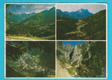 AK Seebergstraße. Blick vom Berghof auf Eisenkappel. usw.