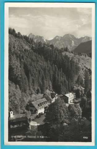 AK Bad Vellach. (1932)