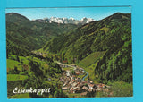 AK Eisenkappel.