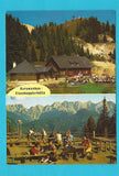 AK Karawanken: Eisenkapplerhütte.