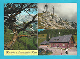 AK Hochobir u. Eisenkappler Hütte.