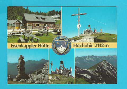 AK Eisenkappler Hütte Hochobir.
