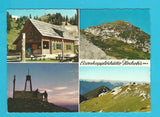 AK Eisenkapplerhütte Hochobir.